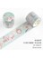 B Tarzı Sevimli Antika Dükkanı Serisi Maskeleme Washi Bant Kawaii Ayı Tavşan Dekoratif Yapışkan Bant Decora Diy Scrapbooking Sticker Etiket (Yurt Dışından) 2