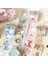 B Tarzı Sevimli Antika Dükkanı Serisi Maskeleme Washi Bant Kawaii Ayı Tavşan Dekoratif Yapışkan Bant Decora Diy Scrapbooking Sticker Etiket (Yurt Dışından) 5