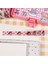 15MM x 5m G Stili Japon Ins Sevimli Süt Kız Washi Bant El Hesabı Malzemesi Diy Dekoratif Etiket Sızdırmazlık Etiket Maskeleme Bandı Kırtasiye (Yurt Dışından) 1