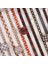 Ben Stil Dimi Retro Temel Kafes Dekoratif Maskeleme Bandı Tek Washi Bantlar Scrapbooking Dıy Dekorasyon Yaratıcı Etiket Etiket (Yurt Dışından) 4
