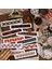 Ben Stil Dimi Retro Temel Kafes Dekoratif Maskeleme Bandı Tek Washi Bantlar Scrapbooking Dıy Dekorasyon Yaratıcı Etiket Etiket (Yurt Dışından) 5