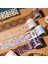 No.6 Tarzı Kuzey Afrika Tarzı Hollow Dergisi Washi Bant Dekoratif Yapışkan Bant Dıy Scrapbooking Sticker Etiket Japon Kırtasiye (Yurt Dışından) 1