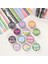 No.9 Tarzı 5m Yıldızlı Gökyüzü Bulut Perde Washi Maskeleme Bandı Scrapbooking Dergisi Dekoratif Yapışkan Bant Dıy Günlüğü Albümü Malzeme Kırtasiye (Yurt Dışından) 4