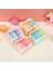 No.7 Tarzı 5rollsbox Set Dekoratif Kırtasiye Malzemeleri Maskeleme Bandı Washi Bant Scrapbooking Yapıştırıcı (Yurt Dışından) 3