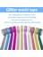 Altın Tarzı 10M Glitter Washi Bant Renkli Kırtasiye Scrapbooking Dekoratif Yapışkan Bantlar Dıy Renk Maskeleme Bandı Hediye Için Sparkle Bant (Yurt Dışından) 4