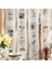 No.1 Tarzı 1 Adet Vintage Washi Bant Kelebek Çiçek Maskeleme Bandı Ağacı Bitki Scrapbooking Dıy Günlüğü Önemsiz Dergisi Malzemeleri 30* (Yurt Dışından) 1
