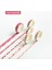 Chami Tarzı 5rollsbox Yaratıcı Maskeleme Bandı Seti Temel Desen Washi Bant Dıy Scrapbooking Günlüğü Dergisi Kırtasiye (Yurt Dışından) 2