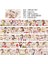 No.4 Tarzı 45MM * 5 M Kawaii Kızlar Günlük Maskeleme Washi Bant Dekoratif Yapışkan Bant Decora Diy Scrapbooking Sticker Etiket Kırtasiye (Yurt Dışından) 1