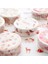 Firefox Stili Yaratıcı Sevimli Hayvanlar Tek Boynuzlu At Sakura Washi Bant Yapışkan Bant Dıy Scrapbooking Etiket Etiket Maskeleme Bandı (Yurt Dışından) 3