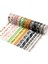 No.7 Tarzı Cadılar Bayramı Folyo Washi Bant Yarasa Iskeleti Yapışkan Bant Dıy Scrapbooking Etiket Etiket Maskeleme Bandı (Yurt Dışından) 2