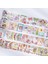 C Stili Mengtai 5 cm Genişliğinde Sevimli Kız Her Gün Maskeleme Washi Bant Dekoratif Yapışkan Bant Decora Diy Scrapbooking Planlayıcısı Etiket Etiket (Yurt Dışından) 2