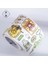 C Stili Mengtai 5 cm Genişliğinde Sevimli Kız Her Gün Maskeleme Washi Bant Dekoratif Yapışkan Bant Decora Diy Scrapbooking Planlayıcısı Etiket Etiket (Yurt Dışından) 4