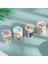 C Stili Mengtai 5 cm Genişliğinde Sevimli Kız Her Gün Maskeleme Washi Bant Dekoratif Yapışkan Bant Decora Diy Scrapbooking Planlayıcısı Etiket Etiket (Yurt Dışından) 5