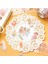 Weixunshouce Tarzı 1 Adetlot Maskeleme Bantları Kahvaltı Serisi Günlüğü Dekoratif Yapıştırıcı Scrapbooking Kendi Başına Yap Kağıdı Japon Çıkartmaları (Yurt Dışından) 3