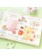 Weixunshouce Tarzı 1 Adetlot Maskeleme Bantları Kahvaltı Serisi Günlüğü Dekoratif Yapıştırıcı Scrapbooking Kendi Başına Yap Kağıdı Japon Çıkartmaları (Yurt Dışından) 5