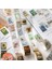 F Stili Pul Tarzı Washi Maskeleme Bandı Çiçek Sevimli Hayvan Melek Gezegen Dekorasyon Scrapbooking Için Diy Etiket Sanat Projesi Dergisi Planlayıcısı (Yurt Dışından) 3