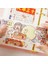 No.4 Tarzı 45MM * 5 M Kawaii Kızlar Günlük Maskeleme Washi Bant Dekoratif Yapışkan Bant Decora Diy Scrapbooking Sticker Etiket Kırtasiye (Yurt Dışından) 3