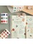 B Tarzı Kawaii Ifade Ayı Washi Bant Dekoratif Yapıştırıcı Nokta Maskeleme Bandı Çıkartmalar Scrapbooking Dıy Kırtasiye Bant Okul Malzemeleri (Yurt Dışından) 4