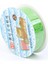 Yeşil Stil mm Dıy Şeker Renk Washi Dantel Bant Etiket Rulo Dekoratif Scrapbooking Kağıt Maskeleme Bandı Kendinden Yapışkanlı Süsleme Bandı (Yurt Dışından) 1