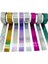 Diomandgümüş Tarzı Lazer Folyo Bant Maskeleme Bandı Li Kırtasiye Diy Scrapbooking Fotoğraf Albu Okul ve Ofis Için Dekorasyon Bandı Aracı (Yurt Dışından) 2