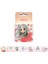 No.14 Tarzı 1.5cm * 5m Anime Washi Bant Yapışkan Bant Dıy Scrapbooking Sticker Etiket Maskeleme Bandı (Yurt Dışından) 1