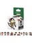 No.15 Tarzı 4cm * 5m Anime Q Versiyonu Karikatür Washi Bant Yapışkan Bant Dıy Scrapbooking Sticker Etiket Maskeleme Bandı (Yurt Dışından) 1