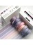 E Stili Olid Color Washi Bant Seti Dekoratif Doğal Renk Maskeleme Bandı Setleri Planlamacılar Için Diy El Sanatları Sanat Scrapbooking Yapıştırıcı (Yurt Dışından) 5