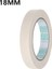 18 mm Tarzı 50MROLL Yazılabilir Anti-Kirli Maskeleme Bandı Ev Yenileme Araba Sticker Yapıştırıcı Dıy Boyama Kağıdı Ressam Dekor Zanaat (Yurt Dışından) 2