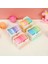D Stili Olid Renk Washi Bant Maskeleme Bandı Set Planlayıcısı Scrapbooking Dekorasyon Dergisi Dıy Yapışkan Bant Kırtasiye (Yurt Dışından) 3