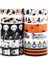 NO.895 Stili Yenı 1 Adet Dekoratif Kafatasları Örümcek Ağı Yarasa Cadılar Bayramı Washi Bant Seti Dıy Scrapbooking Planlayıcısı Yapıştırıcı Maskeleme Bandı Sevimli Kırtasiye (Yurt Dışından) 2
