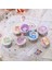 D Stili Rulo Kawaii Washi Maskeleme Bandı Sticker Sevimli Kız Yapışkanlı Etiket Karalama Defteri Günlük Tutma Sanat Projesi Mektup Kartı (Yurt Dışından) 3