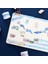 H Tarzı x Balina ve Deniz Kabuğu Washi Bant Dıy Hediye Paketleme Için Scrapbooking ve Craftsticky Yapışkanlı Kağıt Maskeleme Bandı (Yurt Dışından) 4