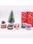 No.7 Tarzı Merry Christmas Folyo Maskeleme Washi Bant Dekoratif Yapışkan Bant Decora Diy Scrapbooking Sticker Etiket Kırtasiye (Yurt Dışından) 5