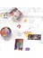 C Stili Mengtai Sanat Müzesi Harika Gece Maskeleme Washi Bant Yıldızlı Gökyüzü Dekoratif Yapışkan Bant Decora Diy Scrapbooking Sticker Etiket (Yurt Dışından) 5