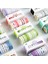 E Stili Çok Renkli Mini Washi Bant Scrapbooking Dekoratif Yapışkan Bantlar Kağıt Japon Kırtasiye Sticker (Yurt Dışından) 3