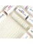 E Stili Çok Renkli Mini Washi Bant Scrapbooking Dekoratif Yapışkan Bantlar Kağıt Japon Kırtasiye Sticker (Yurt Dışından) 4
