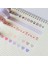 No.2 Tarzı 1 Adet Kawaii Retro Kalp Şekli Washi Bant Sevimli Yırtılabilir Kiraz Etiket Dıy El Hesabı Defter Karalama Defteri Dekorasyon Kırtasiye (Yurt Dışından) 3