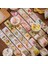 Bir Stil Fantastik Orman Serisi Vintage Damga Washi Bant Diy Günlüğü Etiket Dekoratif Karalama Defteri Not Defteri Kırtasiye Sticker Maskeleme Bandı (Yurt Dışından) 1