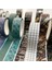 F Stili 1.5 cm * 7 M Retro Altın Geometri Maskeleme Washi Bant Izgara Dekoratif Yapışkan Bant Diy Scrapbooking Sticker Etiket Kırtasiye (Yurt Dışından) 3