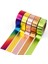 G168 Stili 1X15MM * 10M Altın Folyo Washi Bant Gümüşaltınbronzgülyeşilmor Renk Japon Kawaii Dıyscrapbooking Araçları Maskeleme Bandı (Yurt Dışından) 4