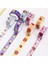 No.2 Tarzı 1.5cm x 5m Sevimli Ayı Tavşan Kawaii Washi Bant Seti Japon Kağıt Maskeleme Bandı Bantlar Çıkartmalar Dekor Kırtasiye Bant Scrapbooking (Yurt Dışından) 4