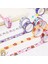 3m-B3 Stili Ofis Yapışkan Bant Malzeme Kağıt Kırtasiye Karikatür Ayı Tavşan Scrapbooking Malzemeleri Çıkartmalar Bant Dekoratif Günlüğü (Yurt Dışından) 2