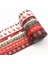 O Tarzı Ristmas Washi Bantlar Kar Tanesi Ren Geyiği Çizgili Kawaii Maskeleme Bantları Çıkartmalar Kırtasiye Scrapbooking Okul Malzemeleri (Yurt Dışından) 1
