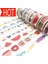 NO.2235 Tarzı S Beden Bizim Tasarım Jiataihe Washi Bant Scrapbooking Kawaii Dekore Edilmiş Vintage Altın Maskeleme Bandı Diy 1rollslot (Yurt Dışından) 4