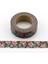 B182 Stili Olorful Çiçek Kağıt Washi Bant 15MM * 10M Çiçekler Maskeleme Bantları Dekoratif Çıkartmalar Dıy Japon Dekorasyon Bandı (Yurt Dışından) 1
