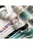 B Tarzı 3 Adet Temel Geometri Maskeleme Washi Bant Eski Yıldızlı Gökyüzü Sanat Dekoratif Yapışkan Bant Diy Scrapbooking Sticker Etiket Kırtasiye (Yurt Dışından) 4