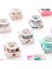 T Stili 15MM x 7m Sevimli Lotkawaii Çiçek Gıda Hayvanlar Dekoratif Washi Bant Dıy Scrapbooking Maskeleme Bandı Okul Ofis Tedarik (Yurt Dışından) 5