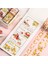 No.5 Tarzı Deniz ve Orman Serisi Washi Bant Seti Japon Kağıt Etiketler Scrapbooking Çiçek Yapıştırıcı Washitape Kırtasiye (Yurt Dışından) 5