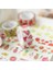 C Stili Taze Meyve Washi Bant Dıy Dekor Planlayıcıları Scrapbooking Sticker Yapımı Kağıt Dekorasyon Bandı Yapıştırıcı Okul Parti Malzemeleri (Yurt Dışından) 2