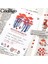 Stil 2 Stili Sevimli Peri Masalı Dünya Serisi Rüya Çiçekler Pet Bant Washi Maskeleme Bantları Scrapbooking Kırtasiye Dekor Uzun Şerit Çıkartmalar (Yurt Dışından) 4